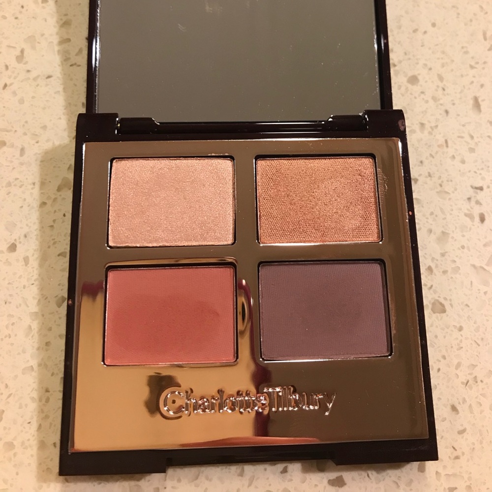 Charlotte Tilbury transform eyes palette